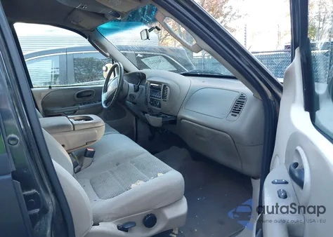 2003 Ford F-150 Lariat/Xlt z USA, uszkodzony, nr VIN 1FTRW08663KB94976